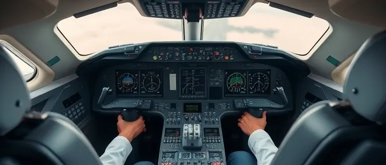 Aviation Safety Protocols During Final Approach