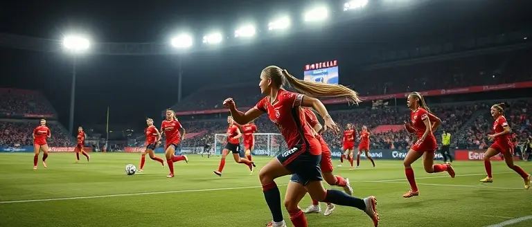 Match Recap: Racing Louisville Pulls Off Upons Set Over Portland Thorns