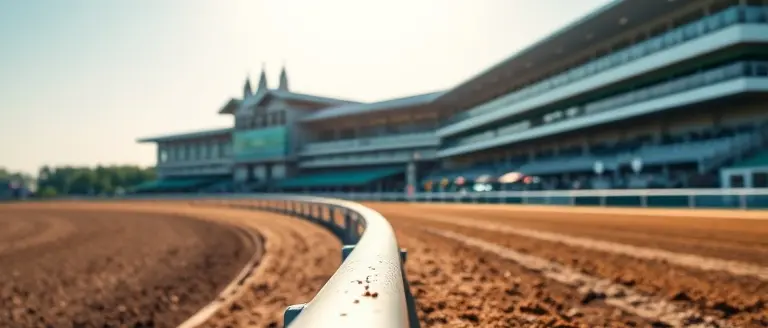 The 2026 Preakness Stakes: A New Chapter at Laurel Park