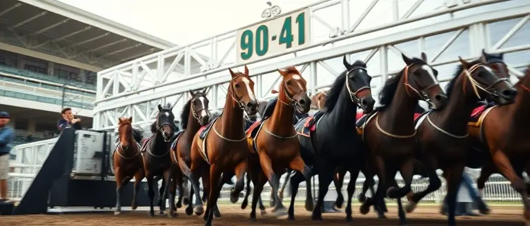 Strategic Betting Insights for the 2026 Preakness