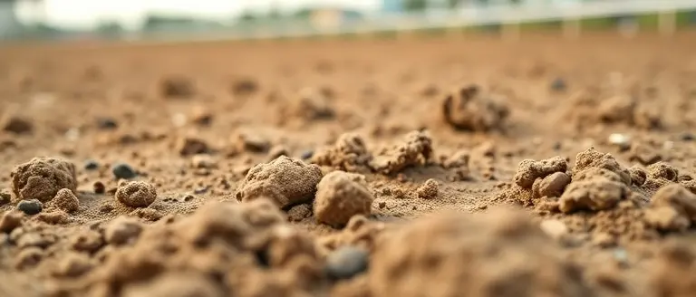 Analyzing the Laurel Park Track Characteristics