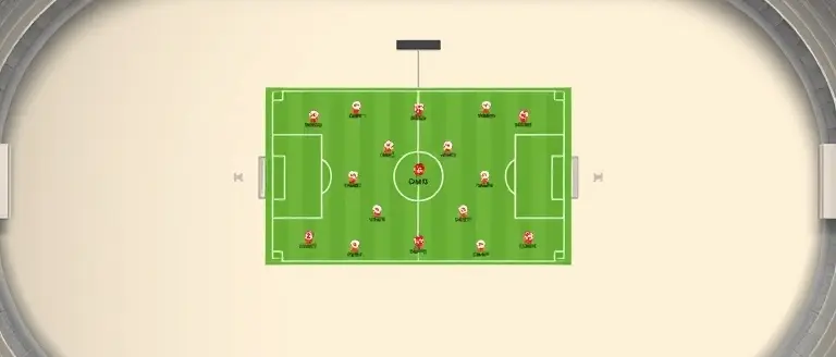 Predicted Line-ups and Key Absences