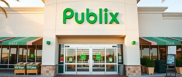 Is Publix Open on Memorial Day 2026?