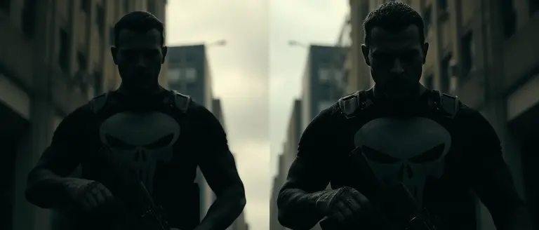Evolution of an Anti-Hero: Netflix vs. Disney+ Era