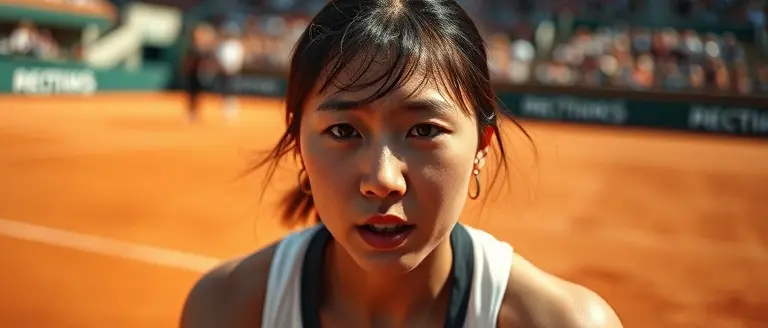 The Roland Garros Shock: Analyzing Zheng Qinwen’s First-Round Exit