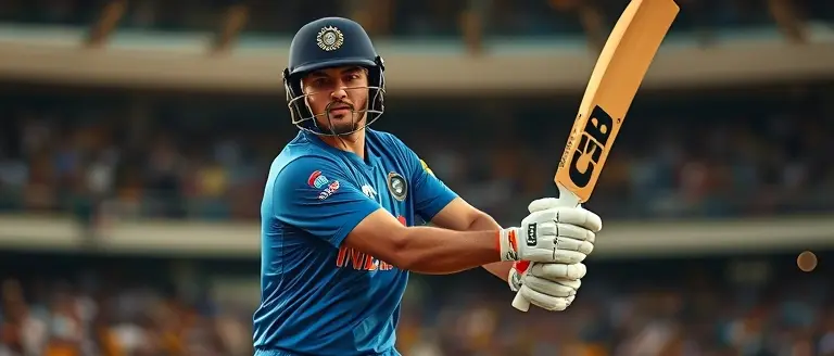 The Rise of Raghu Sharma: A 33-Year-Old Debut for the Ages