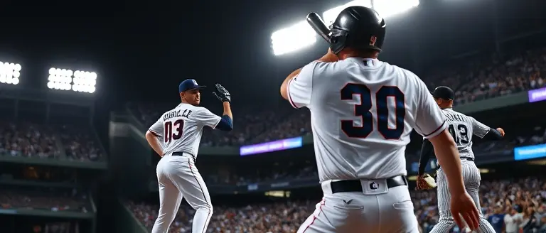 The Matchup That Defined the Night: Analyzing Nathan Eovaldi vs. Aaron Judge