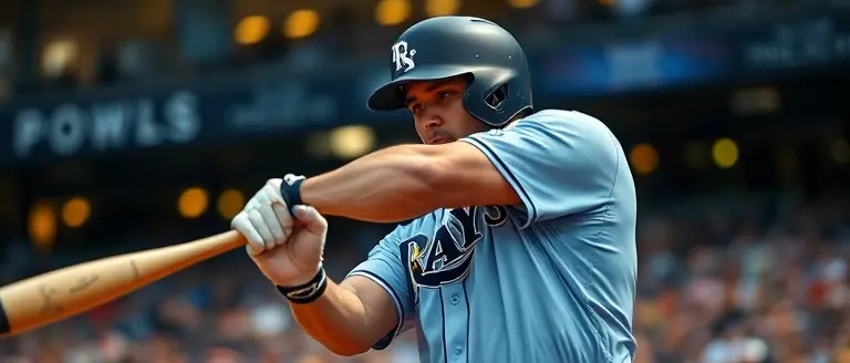 The Rays' Tactical Blueprint: Why Tampa Bay Is Currently Dictating Play