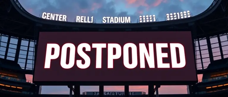 How to Track Future Game Updates and Postponements