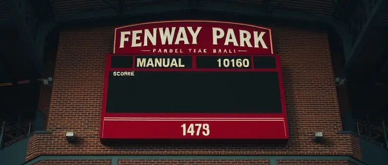 Fenway at 125: Celebrating a Century and a Quarter of Baseball