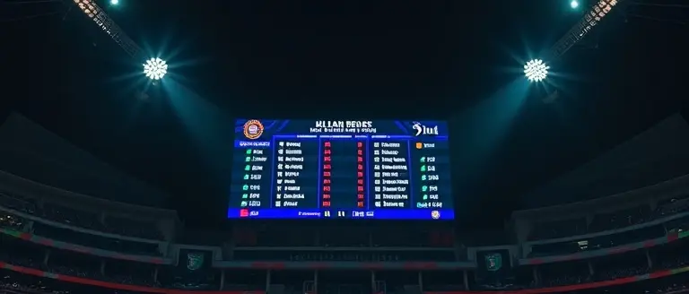 IPL 2026 Playoff Qualification Scenarios and Points Table Impact