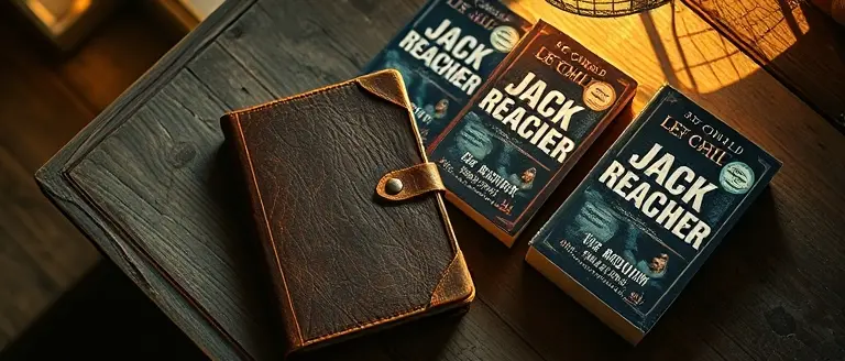 Predicting the Path: Which Lee Child Novel Comes Next?