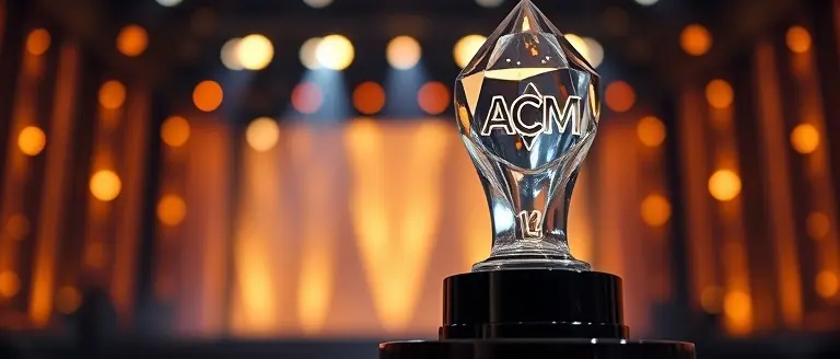 Complete 2026 ACM Award Winners Circle