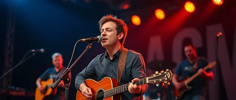 The Red Clay Strays: From Breakthrough Stars to ACM Winners