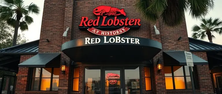 The End of an Era: Closing the Oldest Red Lobster in Tallahassee