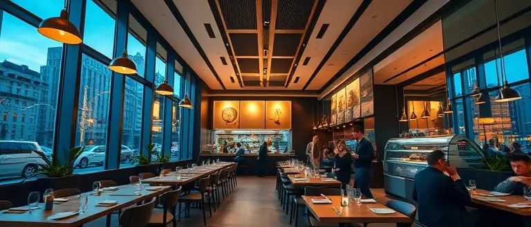 What Comes Next for the Future of Casual Dining?