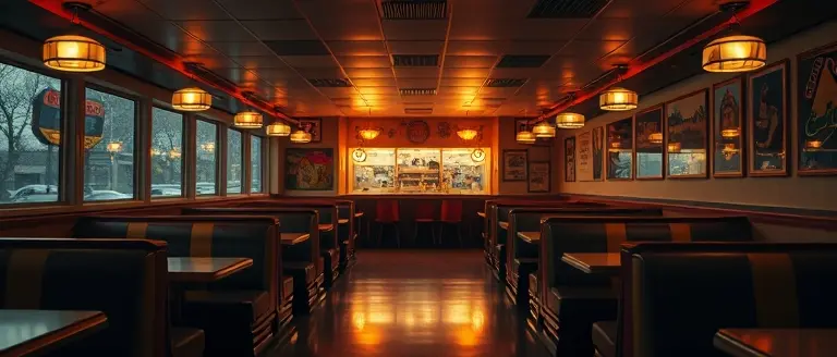 A Look Back at the Rise and Fall of Casual Dining