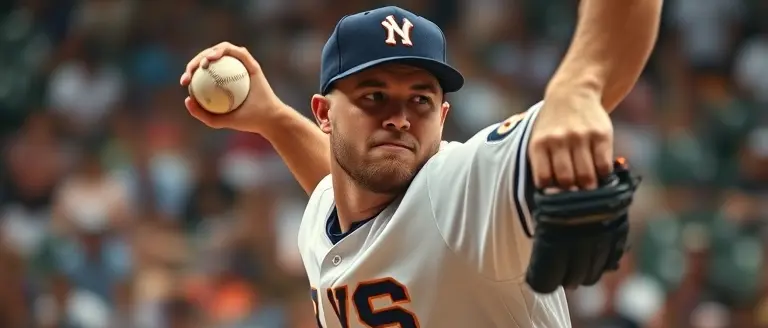 Player Spotlight: Payton Tolle’s Masterclass on the Mound