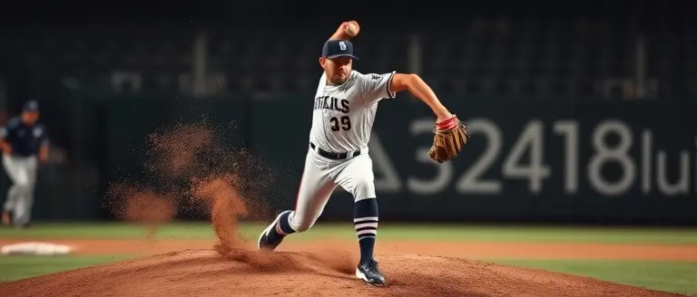 Pitching Duel: Connelly Early vs. Spencer Strider