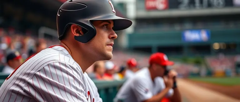 Injury Report: Monitoring the Status of Roman Anthony