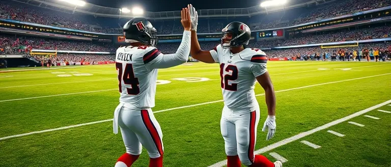 Dynamic Duo: De La Cruz and McLain's Impact on the Field
