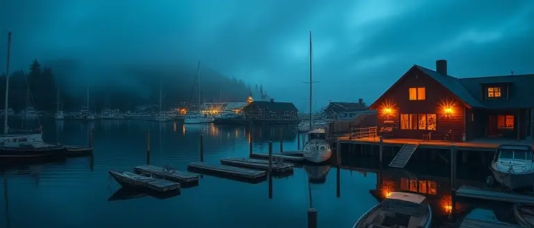 Coastal Charm: Exploring the Filming Locations of Remarkably Bright Creatures