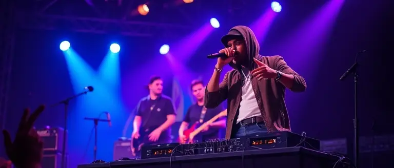 The Dynamic Duo: Rob Base and DJ E-Z Rock