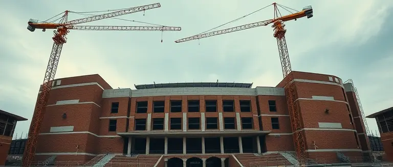 Infrastructure as Identity: The Kop Stand Development and Community Stakes