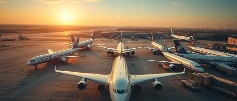 Consolidation vs. Independence: The Future of the US Airline Industry