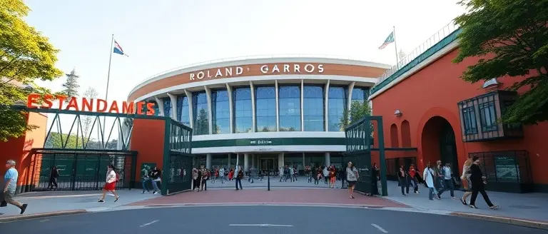 French Open 2026 Attendee Guide: Security and Logistics