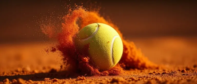 The Roman Clay Factor: Tactical Challenges for the ATP and WTA Fields