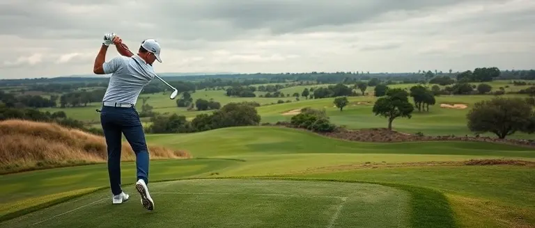 Strategic Adjustments at Aronimink: Tailoring the Game for the PGA Championship