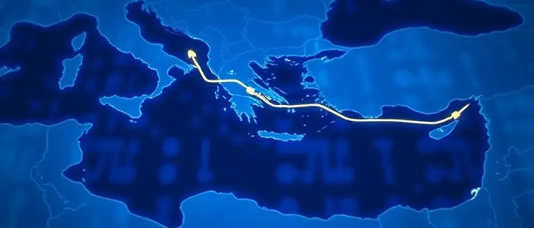 Mapping the Route: Why the Mediterranean Became a Chokepoint