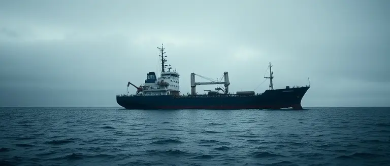 The Sinking of the Ursa Major: Unraveling the December 2024 Incident