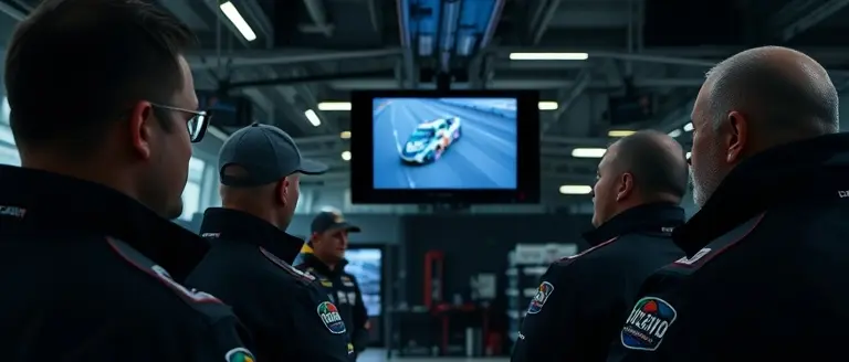 Beyond the Track: The Volatile Nature of Modern NASCAR Rivalries