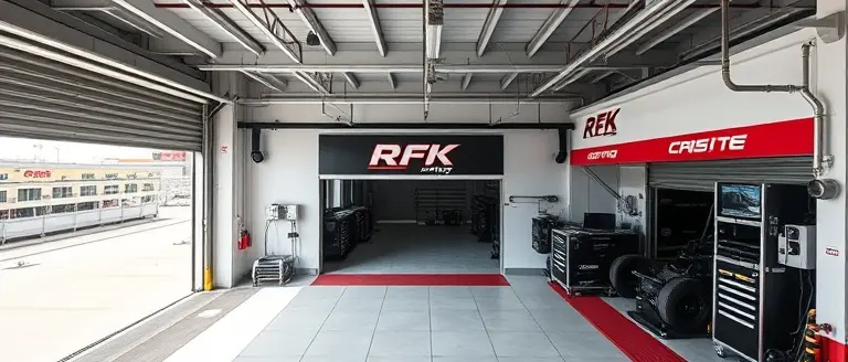 RFK Racing's Charter Dilemma and the Stakes for Ryan Preece