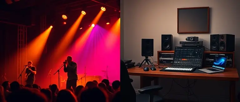 Artist vs. Influencer: Distinguishing Upchurch's Career Paths