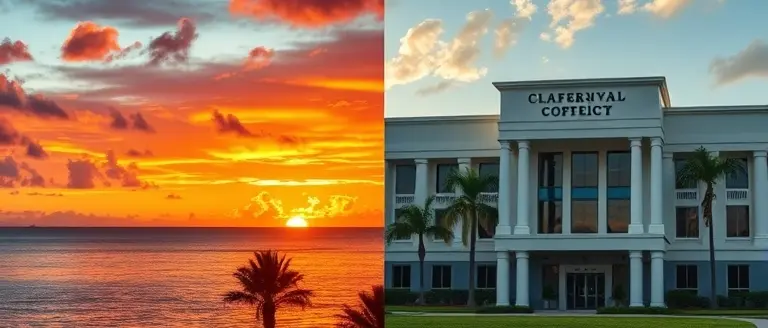 Understanding Recent Search Trends: Saint Lucia vs. Port St. Lucie