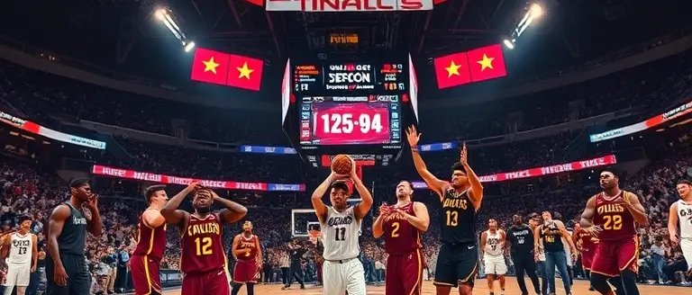 Cavs vs Pistons Game 7 Recap: Defining the Eastern Conference Finals Path