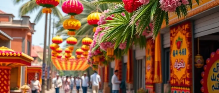 Combining Your Trip: Music, Sports, and the 'Flowers and Palms' Festival