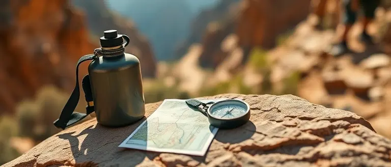 Safety Guidelines for Navigating the Grand Canyon