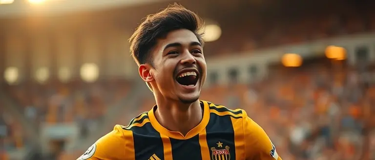The Rising Generation: Youth Impact in the Santos Squad