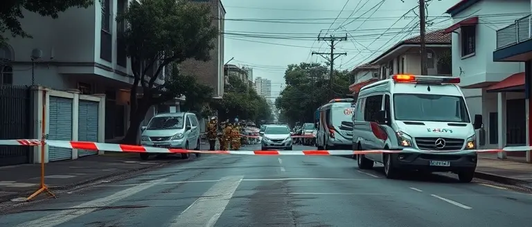 Update: Emergency Response to Sao Paulo Gas Pipeline Explosion