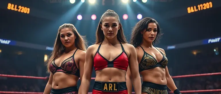 Analyzing the Six-Woman Tag Team Showdown