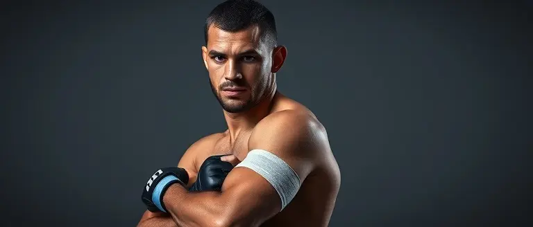 The Hidden Injury: Assessing Strickland’s Shoulder and Future Title Defenses