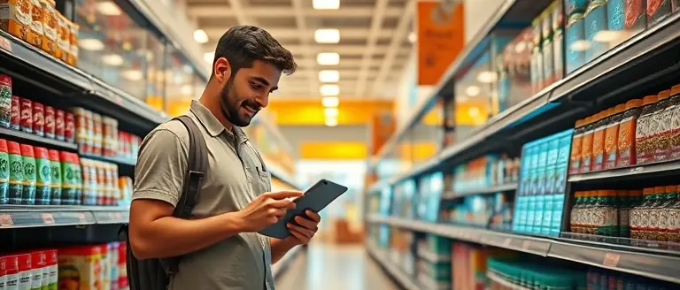Beyond the Checkout: The Future of Retail with Digital Shelf Labels and AI
