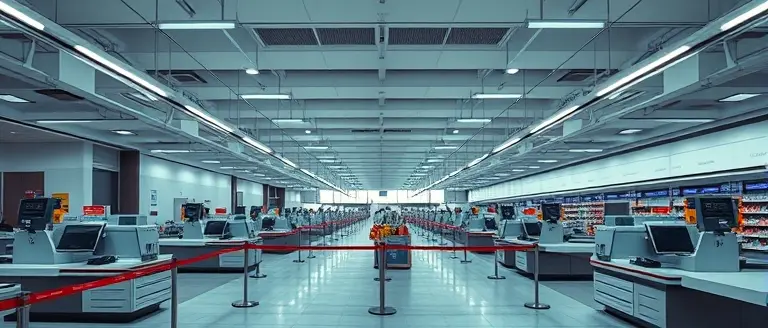 The Strategic Rollback: Why Walmart Is Reconfiguring Self-Checkout in 2026