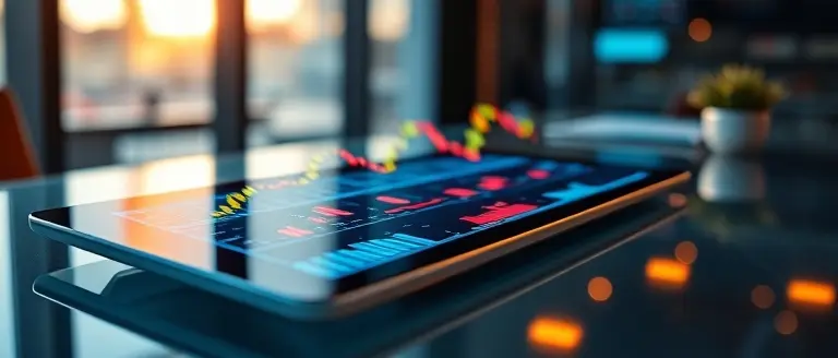 Financial Forecasting: Tracking Seven Metrics in a Volatile Crypto Market