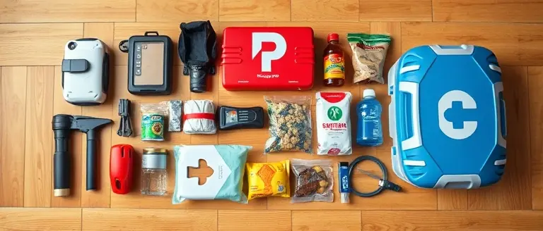 Emergency Preparedness: Building Your 72-Hour Survival Kit