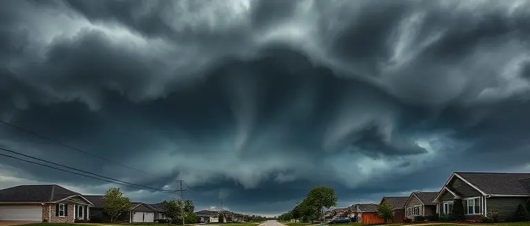Active Severe Weather Outbreak: May 20, 2026 Situation Report